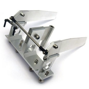 [TFL] Rudder Without Water Entrance Lenght 140mm (502B51) 