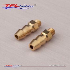 [TFL] Water Outlet M4 2pcs (521B11) 