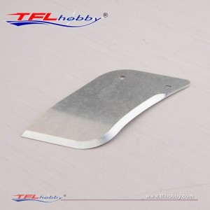 [TFL] Hydro turn fin 65mm x 40mm (517B45) 