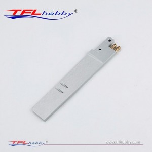 Spare Rudder 160mm Dual Water (502B54-1) 
