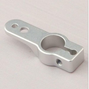 [TFL] CNC Metal Alloy Servo Arm Rudder For Boat (527b67) 