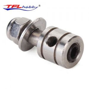 [TFL] RC Boat Rudder 2mm Push Rod M3 Fix 2pcs (519B25)  