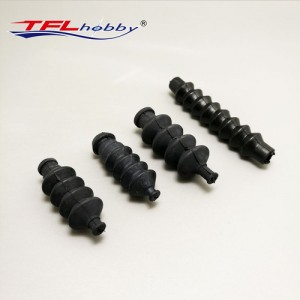 [TFL] Big FLEX ROD-BOOTS 60mm 2pcs (213B60) 