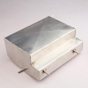 [TFL] Fuel Tank (Stainless Steel) (546B50) 