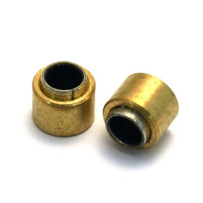 [���ܼ�]  [TFL] 6.35mm Bushing 11.1mm Coopper 2pcs (557B14-1)