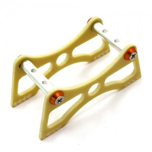 [TFL] Servo Mount For Standard with Epoxy Fiber (524B41) 