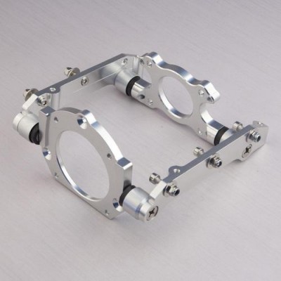 [���ܼ�]  CNC Engine Mount 26CC China Zenoah Upgrade (525B60-A)