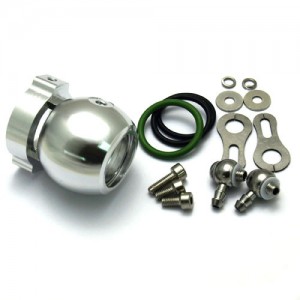[TFL] Aluminum Water Cooling Jacket with Saver Dia=22.5mm (506B85) 