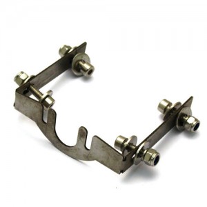 Al-Engine Mount 540 Class (523B10) 