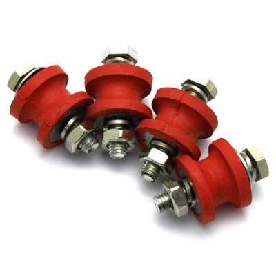 [���ܼ�]  [TFL] Rubber Mount M8 4pcs (228B40)