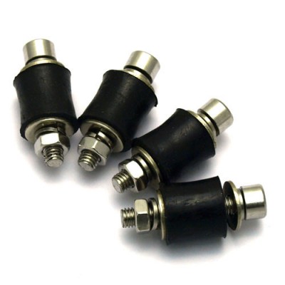 [���ܼ�]  [TFL] Rubber Mount M5 4pcs (228B20)
