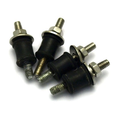 [���ܼ�]  [TFL] Rubber Mount M4 4pcs (228B10)