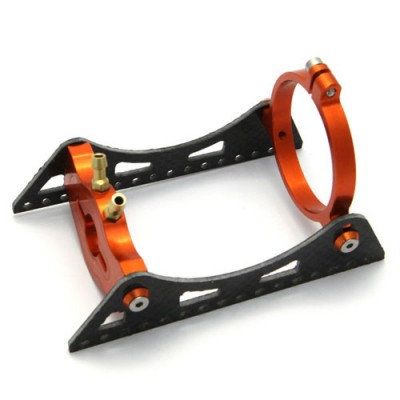 [���ܼ�]  [TFL] Brushless Motor Mount Carbon For 40xx (523B61-B)