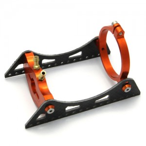 [TFL] Brushless Motor Mount Carbon For 40xx (523B61-B) 