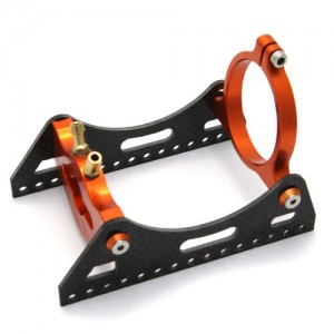 [TFL] Brushless Motor Mount Carbon For 36xx (523B60-A) 