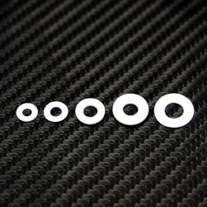 [TFL] Teflon Washers 6.35mm x 13mm 1pcs (212B50) 