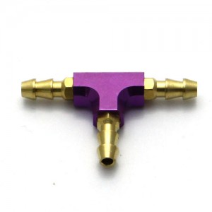 [TFL] 3-Way Water Divideres 5*2.3 mm T-Type (521B81) 