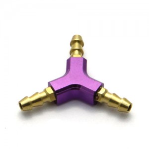 [TFL] 3-Way Water Divideres 5*2.3 mm Y-Type (521B82) 