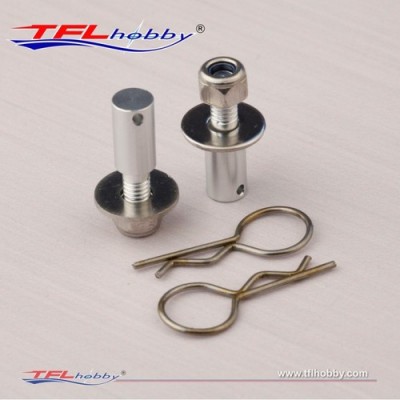 [���ܼ�]  [TFL] Bolt Lock Lenght 15mm 2pcs (530B20)