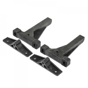 [World Model] ���� ����Ʈ (60-120�� ������) Engine Mount (4 Parts) .60-1.20 Class