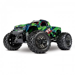 [Traxxas] 2021 HOSS GREEN 4x4 BXL 3S 