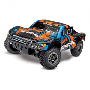 [Traxxas] CB68077-4 ORANGE Slash 4x4 Ultimate (������) 