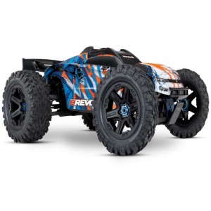 [Traxxas] CB86086-4 (ORANGE) E-REVO NEW GENERATION   