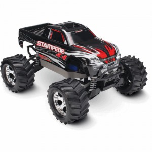 [Traxxas] CB67054-1 �����ǵ� 4�� �귯�õ� Stampede 4x4 Brushed 
