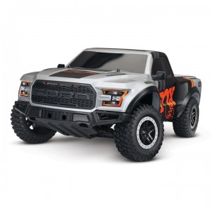 [Traxxas] CB58094-1 (2020 FOX) Ford Raptor RTR Slash 1/10 2WD Truck 