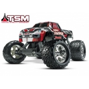 [Traxxas] ���� ����Ʈ�� Nitro Stampede w/TSM CB41096-3 