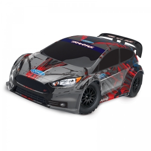 [Traxxas] CB74054-4 1/10 Scale Ford Fiesta? ST Rally ���� �ǿ���Ÿ ����[���͸� ������] ���͸�, ������ ����