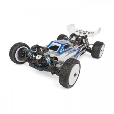 [���ܼ�] AAK90027 [TEAM ASSOCIATED] 1/10 RC10B74.1 Team Kit (������ ������ ŰƮ)