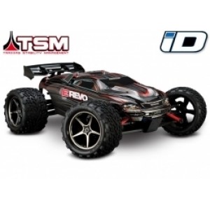 [Traxxas] TSM 1/16 E-Revo VXL, W/TSM, �����⺰�� 