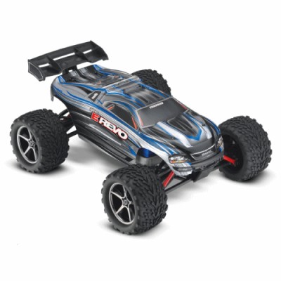 [���ܼ�] CB71054-1 [Traxxas] �̴� �̷��� �귯�õ� 1/16 E-REVO