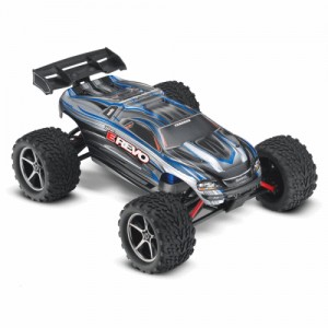 [Traxxas] �̴� �̷��� �귯�õ� 1/16 E-REVO 