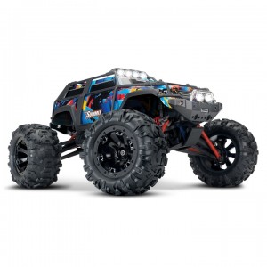 [Traxxas] CB72054-5 RNR 1/16 ���� �̴� / ������ ������ ���� 