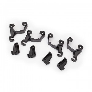 [Traxxas] AX8885 Shock mounts (frame, left (2), frame, right (2))/ portal mounts (1 each, front (left & right), rear (left & right) 