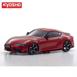 [KYOSHO] ASC MA020N Toyota GR SUPRA Prominence Red 