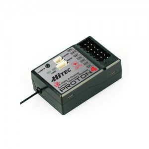 [HITEC] PROTON 4 Telemetry Capable 2.4GHz ����� 4ä�� GPS ���� ���ű� 