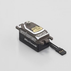 [KO PROPO] KO30214 BSx3-one10 Grasper (Low Profile) 