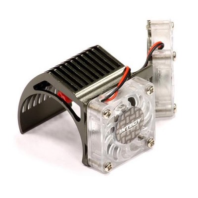 [���ܼ�] 2961GUN [INTEGY] ���Ÿ�� ����)Twin Motor Cooling Fan Heatsink 540/550 2961GUN