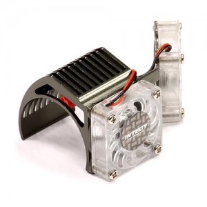 [INTEGY] ���Ÿ�� ����)Twin Motor Cooling Fan Heatsink 540/550 2961GUN 