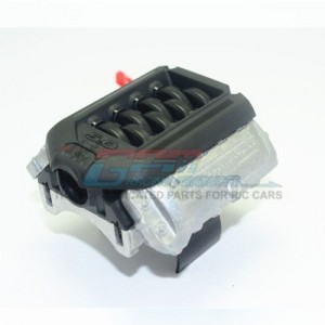 [GPM] V8 5.0 ENGINE RADIATOR (WITH COOLING FAN) 3S VERSION -1PC 
