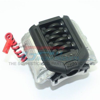 [���ܼ�] ZSP037A-OC [GPM] V8 5.0 ENGINE RADIATOR (WITH COOLING FAN) 2S VERSION -1PC