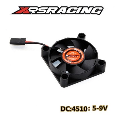 [���ܼ�] XRS-SR4510 [XRS Racing] XRS RACING ��� ���� �������� 45*45*10mm Water Proof High Speed fan(EZRUN MAX5��)