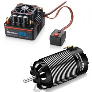 [HOBBYWING] Xerun XR8 Plus ECS/2250kv G3 ���� �޺� ��Ʈ (1/8 Sensord ���ͺ��ӱ�) 