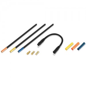 [HOBBYWING] AXE R2 Extended Wire Set 300mm (���� ���̾� ���弱) 