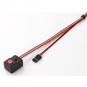 [HOBBYWING] 1:8 EZRUN MAX��XERUN SWITCH ����ġ w/Set Button 
