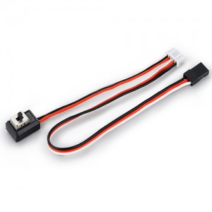 [HOBBYWING] ���ں��ӱ�� ����ġ �Ϻ��� 1/10 EZRUN(������) ���� SWITCH 