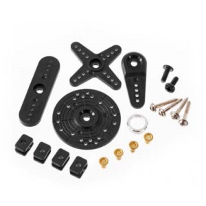 [HITEC] HITEC Servo 25T HORN SET(HS-8XXX , HS-9XXX , D�ø��� �� H25T ����) 